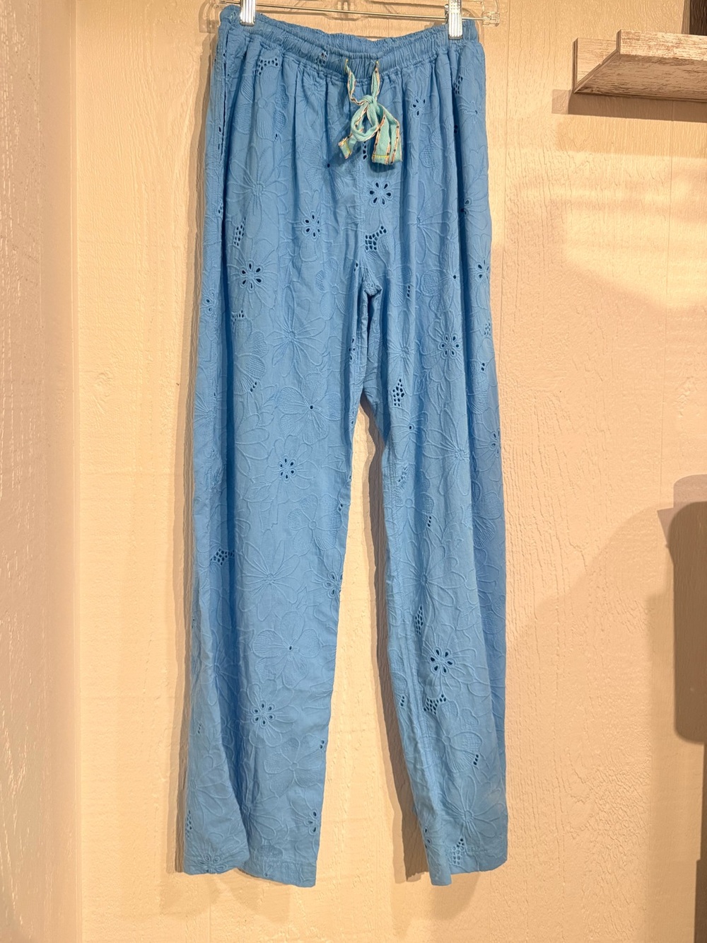 Day Drift Pants NWOT blue - Picture 2 of 4